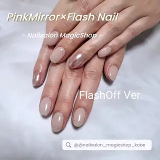 ネイル Nailsalon MagicShopのネイルデザイン
