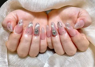 ネイル モナ& あきのネイルデザイン