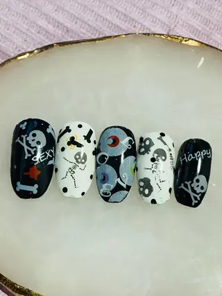 ネイル 自宅ネイルサロン ♦️nuance♦️のネイルデザイン