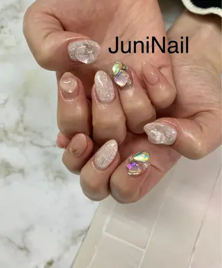 ネイル JuniNail 주니네일🇰🇷suのネイルデザイン