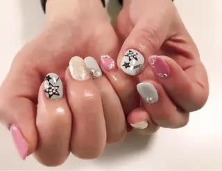 ネイル Lily Roseスタッフ一同のマツエク・マツパデザイン