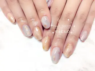 ネイル ネイルサロン ミューオのネイルデザイン