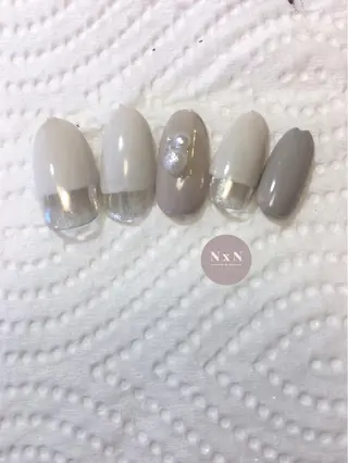 ネイル nail salon N×Nのネイルデザイン
