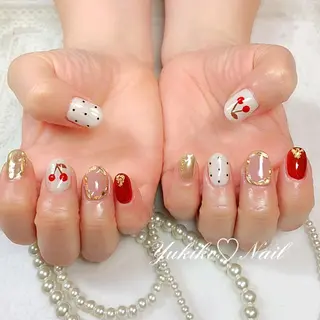 ネイル ユキコ ネイルのネイルデザイン