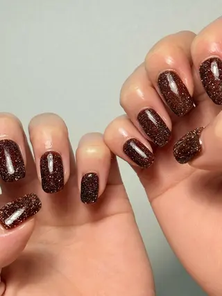 ネイル she saw me / shokoのネイルデザイン