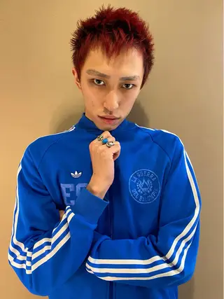 メンズ 🔥ショート特化 masaki🔥のヘアスタイル