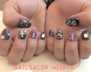 ネイル ♡ miyaのネイルデザイン