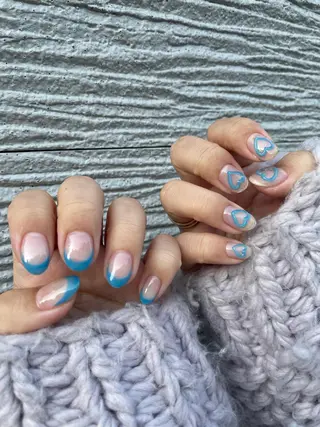 ネイル 岩山 直子のネイルデザイン