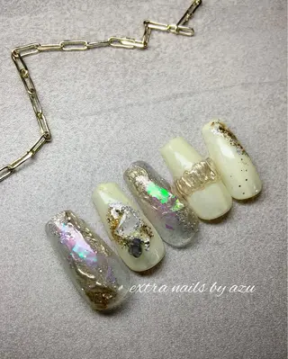 ネイル extranails ／lemellaのネイルデザイン