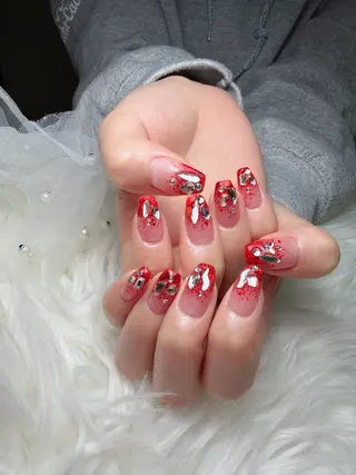 ネイル MK ネイルサロンのネイルデザイン