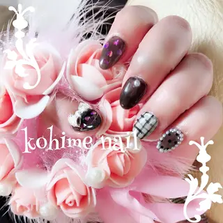 ネイル 佐藤 澄江のネイルデザイン