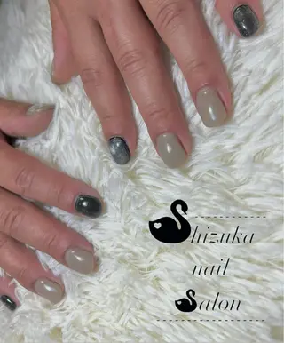 ネイル Shizuka Nail Salonのネイルデザイン