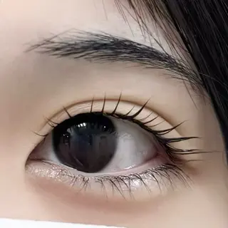 マツエク・マツパ LUMIA eyelash garden所属・梶 愛奈のマツエク・マツパデザイン