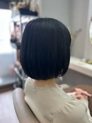 ショート 池田 太一のヘアスタイル