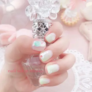 ネイル nail salon  MoMo所属・nail salon MoMoのネイルデザイン