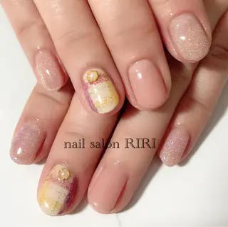ネイル private  nail  salon RIRI所属・RIRI リリのネイルデザイン