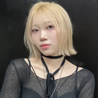 ショート vain　渋谷【ヴェイン シブヤ】所属・Rio / 縮毛矯正🍒のヘアスタイル