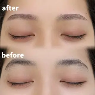 アイブロウ 【Natully】 Ami🧸のマツエク・マツパデザイン