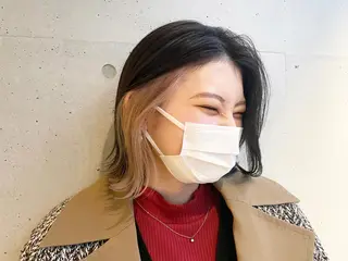 ショート カラー 🎨絶対に褒められる "店長"鈴木貴彦🎨のヘアスタイル