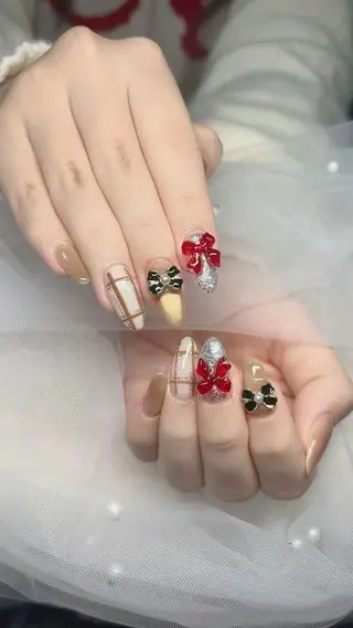 ネイル Rubynail93所属・RuBy Nail93のネイルデザイン