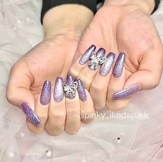 ネイル PINKY nail所属・ピンキー 池田公園店のネイルデザイン