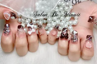 ネイル Momo 🤍のネイルデザイン