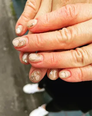 ネイル CRAZY NAILのネイルデザイン