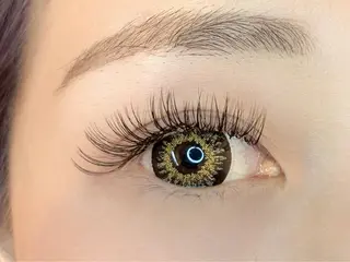 マツエク・マツパ Blue_eyedesign所属・個室まつげサロン 越谷　aoiのマツエク・マツパデザイン