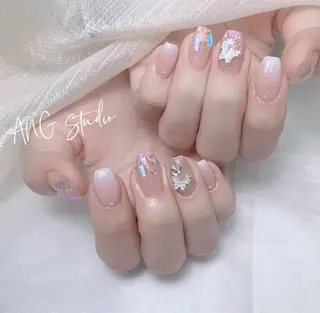ネイル ANG Studioのネイルデザイン