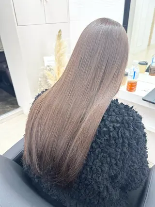 ロング XELM_ Aoiのヘアスタイル