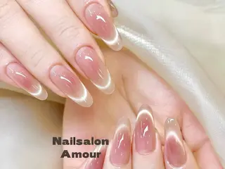 ネイル Amour所属・パラジェル登録店 アイラッシュ＆ネイルのネイルデザイン