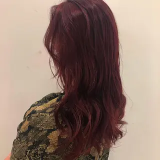 ロング 銀座/レイヤーカット 🤍内野すみれのヘアスタイル