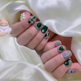 ネイル Cho Artネイル所属・Cho Art ネイルのネイルデザイン