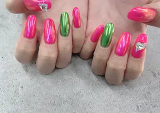 ネイル Nail Salon agré所属・agré ネイルサロン　アグレのネイルデザイン