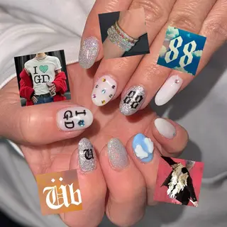 ネイル yano Ribbon佐野店のネイルデザイン