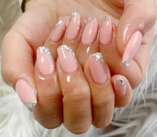 ネイル celica所属・松田 由真のネイルデザイン