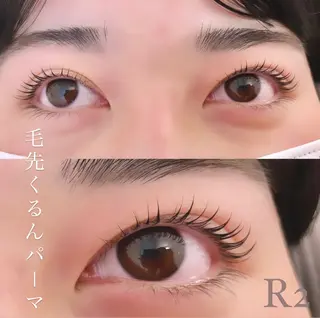 マツエク・マツパ 吉村 真樹のマツエク・マツパデザイン