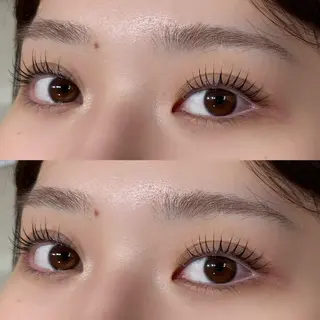 マツエク・マツパ rire リル所属・アイリスト🎀 Marieのマツエク・マツパデザイン