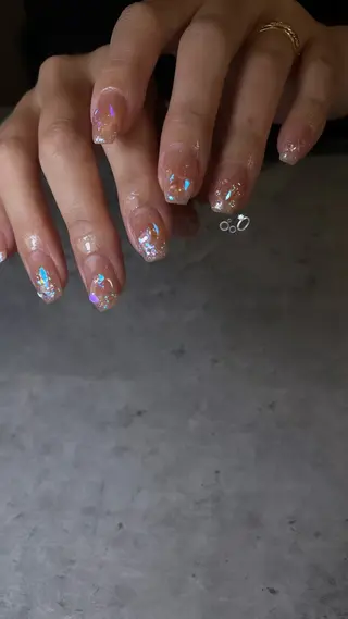 ネイル my&所属・my&_ maimiのネイルデザイン