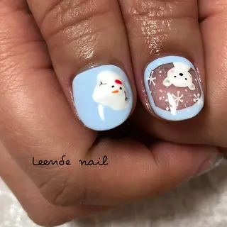 ネイル Leendenail 【リエンダネイル】のネイルデザイン