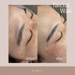 O^nail+i /airi・manaの眉毛・アイブロウイメージ