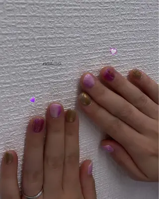 ネイル O KYOKAのネイルデザイン