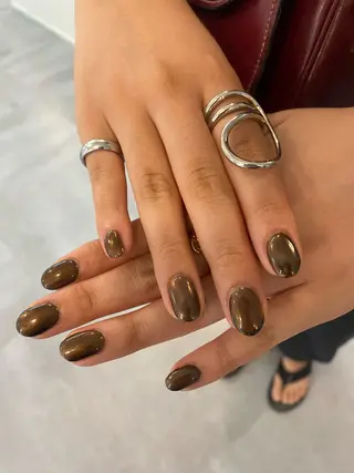 ネイル maitani Fumiのネイルデザイン