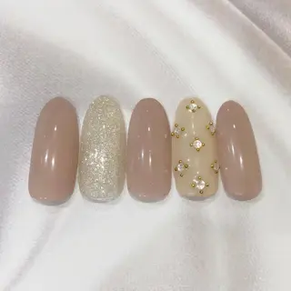 ネイル 酒井 美由紀のネイルデザイン