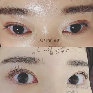 マツエク・マツパ マツパ＆マツエク swatiのマツエク・マツパデザイン