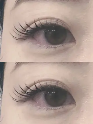 マツエク・マツパ MAQUIA泉中央店 相馬のマツエク・マツパデザイン