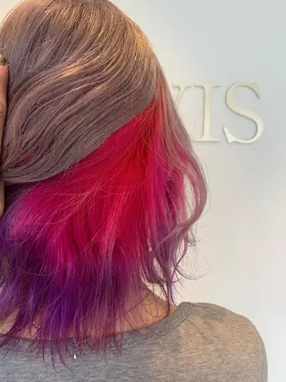 ミディアム 倉林隆一/艶髪🌸 透明感/髪質改善のヘアスタイル