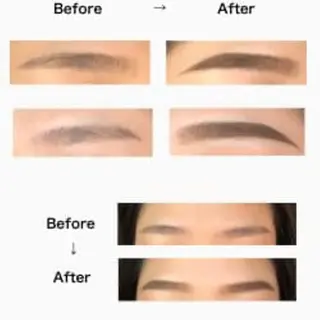 アイブロウ ハーブピーリング/韓国肌管理/フェイシャル/毛穴洗浄/眉毛/顔脱毛【糸脱毛専門】rev所属・ハーブピーリング🌹 毛穴洗浄❤️眉waxのエステ・リラクイメージ