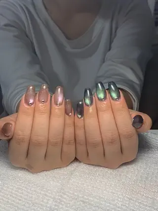 ネイル MIO nail   Osaka所属・Mio nail Osakaのネイルデザイン