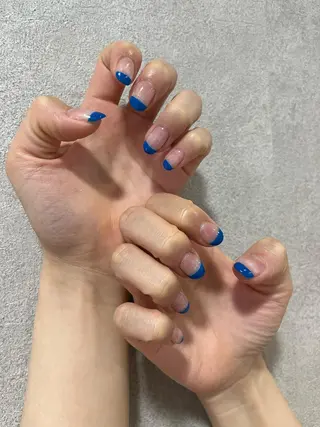 ネイル 小川 奈々花のネイルデザイン